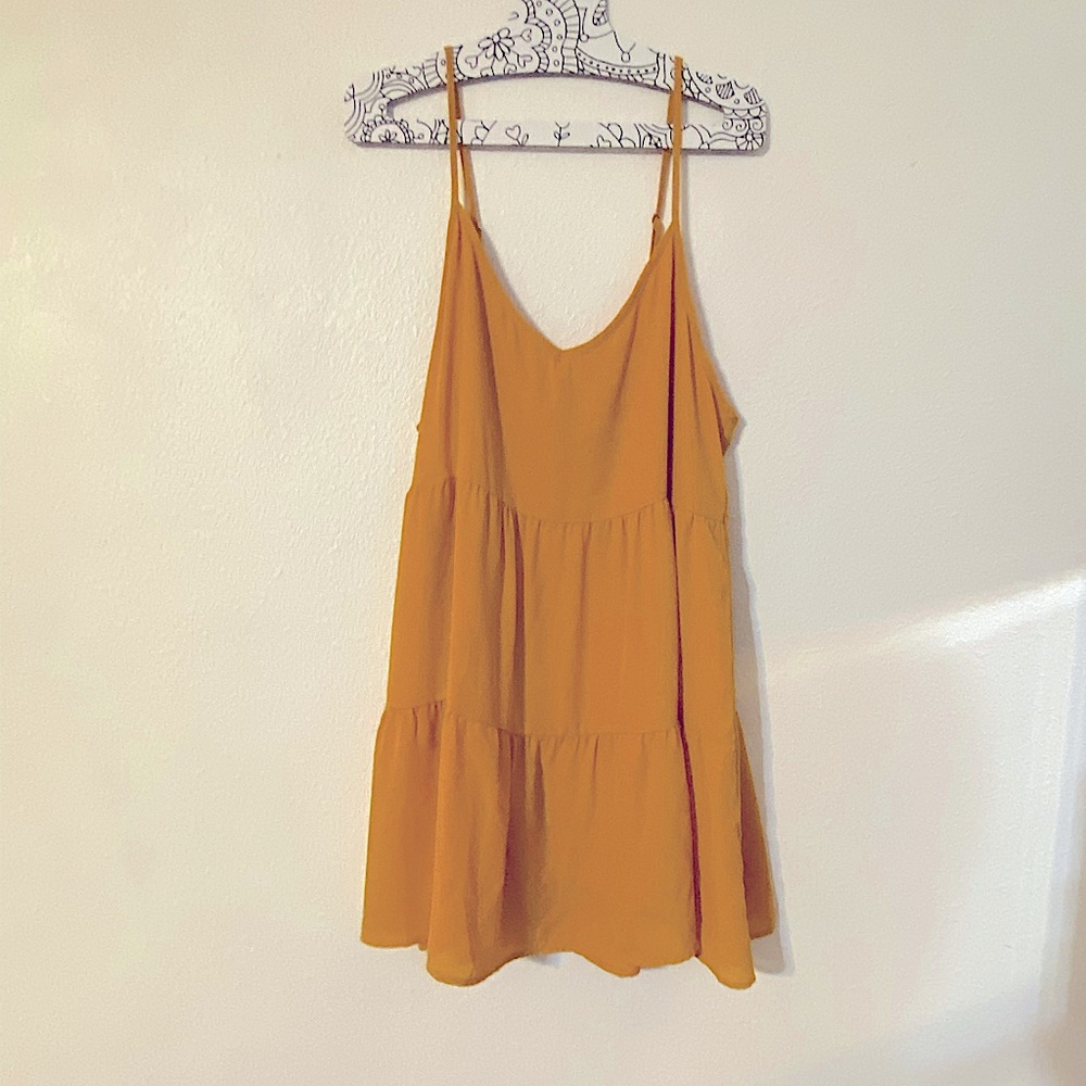 Show me your Mumu mini dress